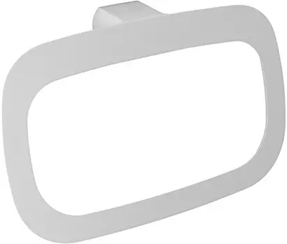 Полотенцедержатель Wasserkraft Kammel K-8360white K-8360WHITE