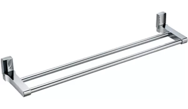 Полотенцедержатель Wasserkraft Leine K-5040 двойной /5040