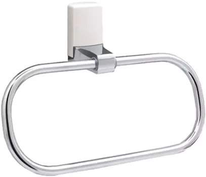 Полотенцедержатель Wasserkraft Leine K-5060White 5060WHITE