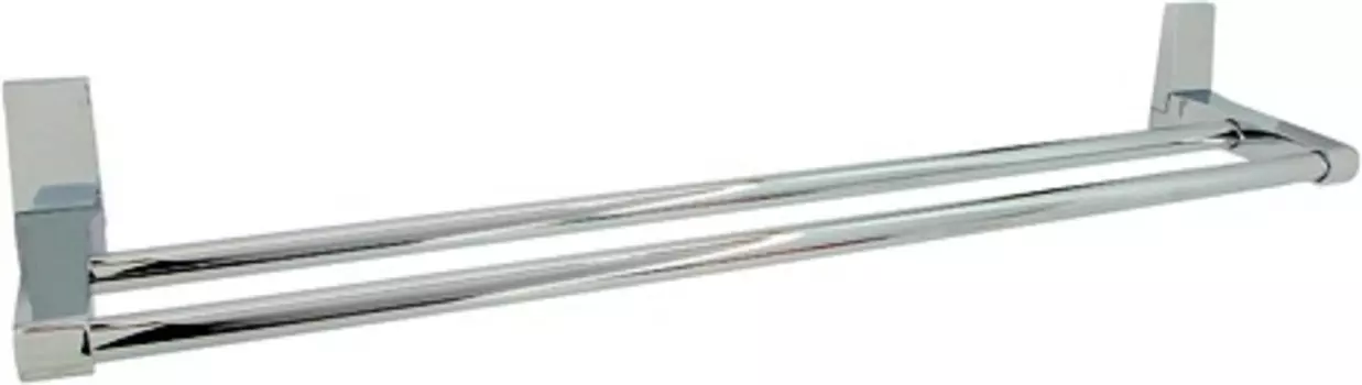 Полотенцедержатель Wasserkraft Lopau K-6040 двойной