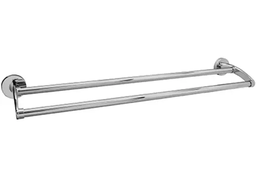 Полотенцедержатель Wasserkraft Rhein K-6240 двойной /6240