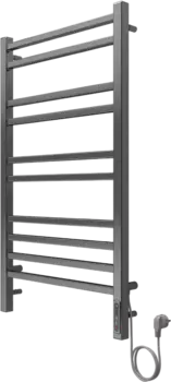 Полотенцесушитель электрический Акватек Альтаир П10 50x90 хром AQ EL KP1090CH