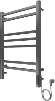 Полотенцесушитель электрический Акватек Альтаир П7 50x70 хром AQ EL KP0770CH