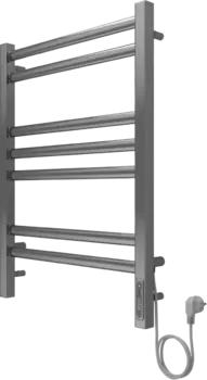 Полотенцесушитель электрический Акватек Поларис П7 50x70 хром AQ EL KO0770CH