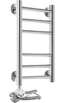 Полотенцесушитель электрический Aquanerzh Прямой групповой L 60x30 00-12А6030_лев