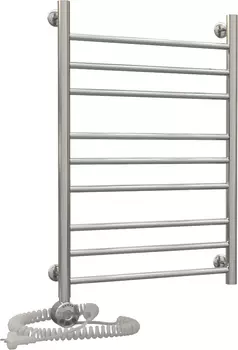 Полотенцесушитель электрический Aquanerzh Прямой групповой L 80х50 00-12A8050_L