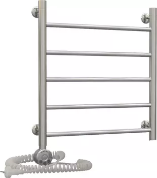 Полотенцесушитель электрический Aquanerzh Прямой L 60х50 000-10A6050_L