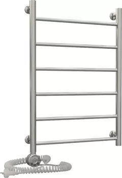 Полотенцесушитель электрический Aquanerzh Прямой L 70х50 000-10A7050_L