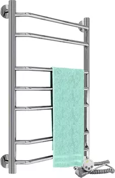 Полотенцесушитель электрический Aquanerzh Трапеция R 80x50 06-03А8050_прав