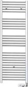 Полотенцесушитель электрический Atlantic CH 500W хром 850405