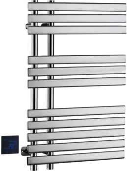 Полотенцесушитель электрический Boheme Venturo 723-CR хром