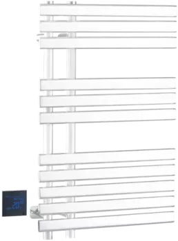 Полотенцесушитель электрический Boheme Venturo 723-MW matt white