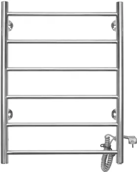 Полотенцесушитель электрический Domoterm Аврора DMT 109-6 50x71, R DMT 109-6 50*71 EK R