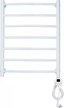 Полотенцесушитель электрический Domoterm Калипсо П7 50x70, белый, R Калипсо П7 500х700 БЕЛ ER