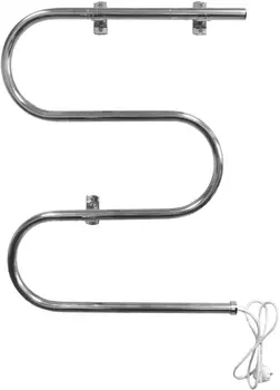 Полотенцесушитель электрический Domoterm М-образный DMT 107-32 R DMT 107-32 60*40 EK R