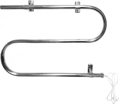 Полотенцесушитель электрический Domoterm S-образный DMT 112 42x70, R DMT 112 42*70 EK R