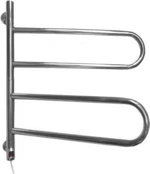 Полотенцесушитель электрический Domoterm Сальса DMT 108F DMT 108F П4 65*50 EK