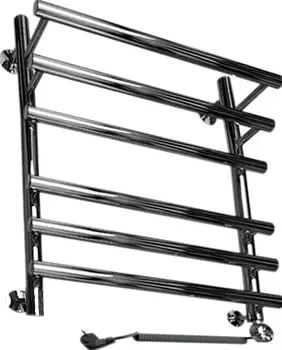 Полотенцесушитель электрический Двин F primo electro 60/50 1-3/4-1/2 хром 4627085918950