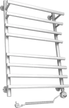 Полотенцесушитель электрический Двин F primo electro 80/50 1-3/4-1/2 белый матовый 4627201608574