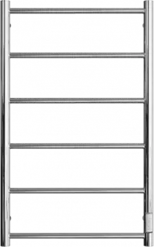 Полотенцесушитель электрический Двин J Neo 80/50 золотой хром 4657763841690