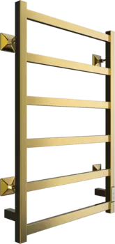 Полотенцесушитель электрический Двин J plaza neo 80/50 состаренная бронза 4657763759575