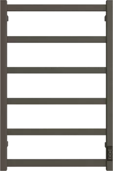 Полотенцесушитель электрический Двин J plaza neo 80х50, графит 4657795054792