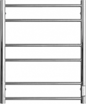 Полотенцесушитель электрический Двин L neo 60/50 полированный хром 4656759179120