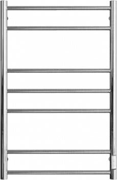 Полотенцесушитель электрический Двин L neo 80/50 полированный хром 4656759179151