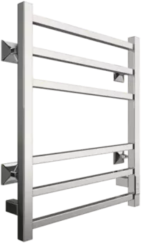 Полотенцесушитель электрический Двин L plaza neo 60/40 полированный 4657763753115