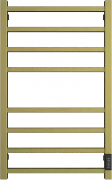 Полотенцесушитель электрический Двин L plaza neo 80/50 состаренная бронза полуглянец 4657763841706