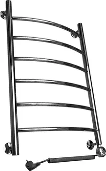 Полотенцесушитель электрический Двин R electro 80/50 1-1/2 хром 4627085920960