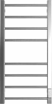 Полотенцесушитель электрический Двин S plaza neo 80/40 полированный хром 4657763757496