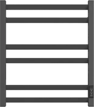 Полотенцесушитель электрический Двин U plaza neo 60х50, графит 4657801249983