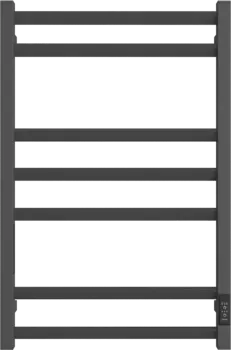 Полотенцесушитель электрический Двин U plaza neo 80х50, графит 4657801249891