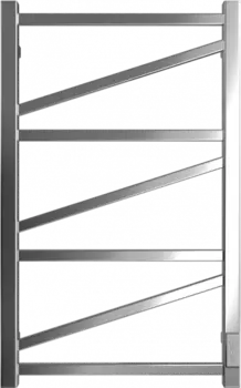 Полотенцесушитель электрический Двин Z plaza neo 80/50 полированный хром 4657771772627