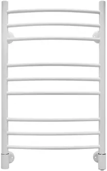 Полотенцесушитель электрический Energy Ergo 80x50 белый матовый EETR0ERGO08050R903M