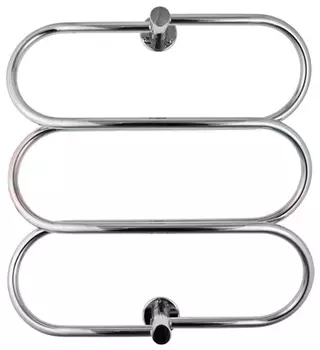 Полотенцесушитель электрический Energy G Aura 60x60