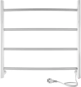 Полотенцесушитель электрический Indigo Arc LCAE50-50WMR белый матовый