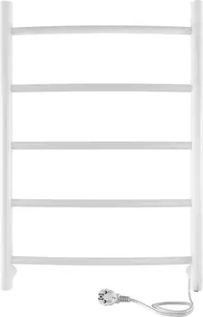 Полотенцесушитель электрический Indigo Arc LCAE60-40WMR белый матовый