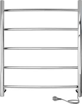 Полотенцесушитель электрический Indigo Arc LCAE60-50R серебристый