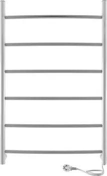 Полотенцесушитель электрический Indigo Arc LCAE80-50WMR белый матовый