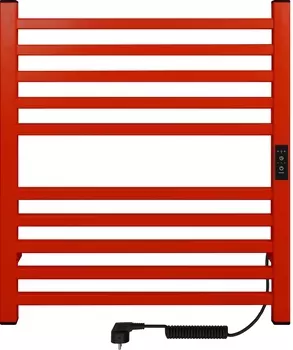 Полотенцесушитель электрический Indigo Attic LСLATCE60-50ERDRt красный