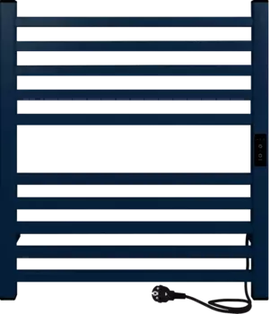 Полотенцесушитель электрический Indigo Attic LСLATCE60-50MFRt синий
