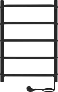 Полотенцесушитель электрический Indigo Embrace LCEE60-40R серебристый