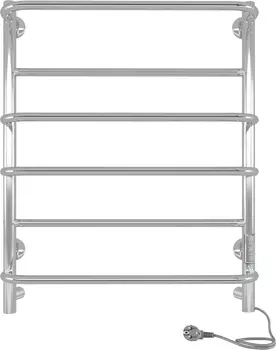 Полотенцесушитель электрический Indigo Europe Lux LELLE60-50Rt серебристый