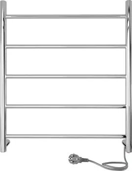 Полотенцесушитель электрический Indigo Line LСLE60-50R серебристый