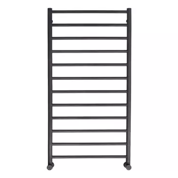 Полотенцесушитель электрический Izgib ЭДР FLORIDA 1000х400 левый, черный муар 0101-1040-95