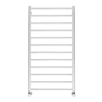 Полотенцесушитель электрический Izgib ЭДР FLORIDA 1000х400 правый, белый матовый 0102-1040-90