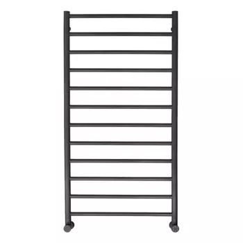 Полотенцесушитель электрический Izgib ЭДР FLORIDA 1000х500 правый, черный муар 0102-1050-95