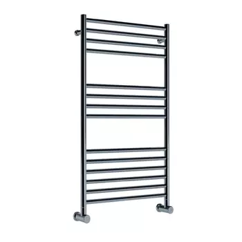 Полотенцесушитель электрический Izgib ЭДР ODYSSEY 800х400 левый, хром 0201-8040-00